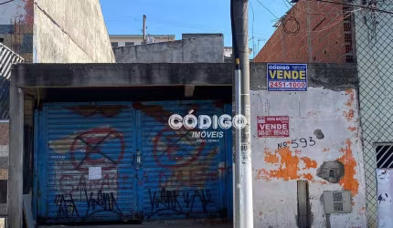 Terreno à venda, 125 m² por R$ 400.000,00 - Cumbica - Guarulhos/SP