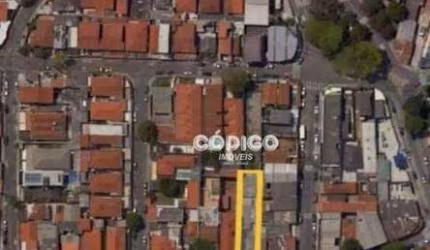 Terreno à venda, 500 m² por R$ 1.500.000,00 - Gopoúva - Guarulhos/SP