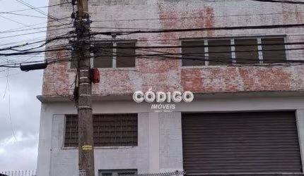 Galpão para alugar, 1597 m² por R$ 20.000,00/mês - Ponte Grande - Guarulhos/SP
