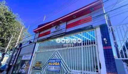 Galpão para alugar, 300 m² por R$ 8.500,00/mês - Ponte Grande - Guarulhos/SP