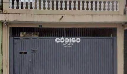 Sobrado com 4 dormitórios à venda, 132 m² por R$ 400.000,00 - Jardim Betel - Guarulhos/SP