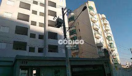 Apartamento com 2 dormitórios à venda, 50 m² por R$ 398.000,00 - Vila Rosália - Guarulhos/SP