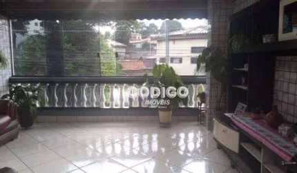 Casa com 3 dormitórios à venda, 200 m² por R$ 550.000 - Gopoúva - Guarulhos/SP