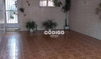 Casa com 2 quartos à venda, 130 m² por R$ 452.000 - Vila Flórida - Guarulhos/SP