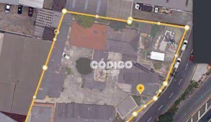Área, 2000 m² - venda por R$ 6.000.000,00 ou aluguel por R$ 30.000,00/mês - Vila Leonor - Guarulhos/SP