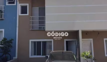 Sobrado com 3 dormitórios à venda, 83 m² por R$ 550.000,00 - Vila Rio de Janeiro - Guarulhos/SP