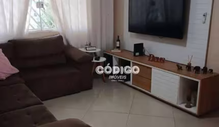 Sobrado para alugar, 170 m² por R$ 6.874,00/mês - Jardim Santa Clara - Guarulhos/SP