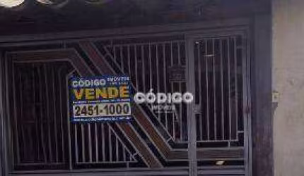 Sobrado com 2 dormitórios à venda, 133 m² por R$ 520.000 - Vila Moreira - Guarulhos/SP