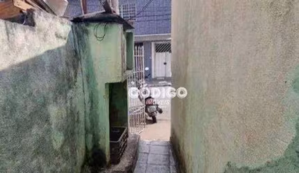 Terreno à venda, 300 m² por R$ 470.000,00 - Jardim Tranqüilidade - Guarulhos/SP