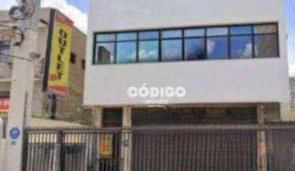Salão para alugar, 350 m² por R$ 10.500,00/mês - Vila Galvão - Guarulhos/SP