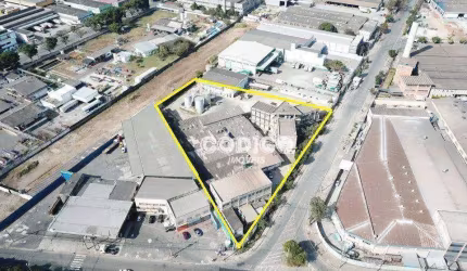 Galpão, 5010 m² - venda por R$ 15.000.000,00 ou aluguel por R$ 55.000,00/mês - Cidade Industrial Satélite de São Paulo - Guarulhos/SP