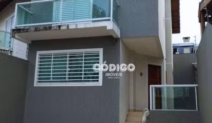 Sobrado à venda, 103 m² por R$ 700.000,00 - Jardim Santa Clara - Guarulhos/SP
