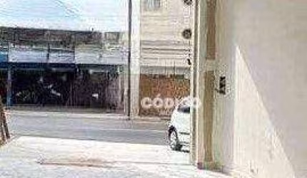 Salão para alugar, 45 m² por R$ 4.700,00/mês - Vila Hulda - Guarulhos/SP