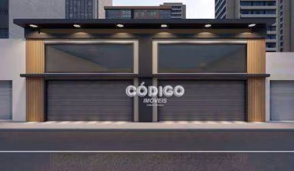 Galpão para alugar, 248 m² por R$ 16.000,00/mês - Centro - Guarulhos/SP