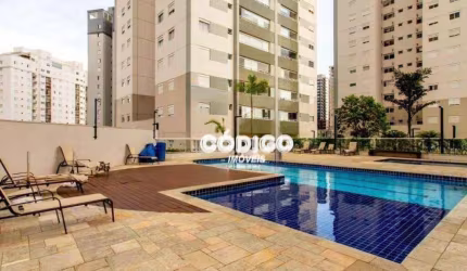 Apartamento com 3 dormitórios à venda, 95 m² por R$ 1.035.000,00 - Vila Augusta - Guarulhos/SP
