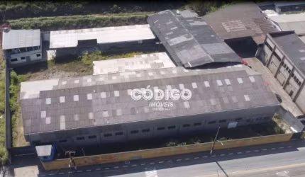 Galpão 4000 metros 2200 metros construido - venda por R$ 7.500.000 ou aluguel por R$ 46.600 mês - Agua Chata - Bonsucesso - Guarulhos SP