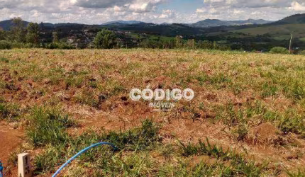 Terreno à venda, 500 m² por R$ 115.000,00 - Jardim Maracanã - Atibaia/SP
