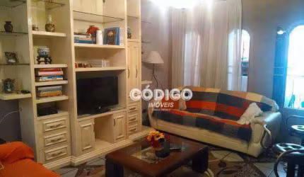 Casa com 4 quartos à venda, 250 m² por R$ 2.100.000 - Vila Rosália - Guarulhos/SP