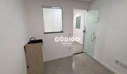 Sala para alugar, 10 m² por R$ 1.401,00/mês - Vila Rosália - Guarulhos/SP