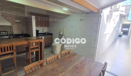 Sobrado com 3 dormitórios à venda, 120 m² por R$ 750.000,00 - Portão - Arujá/SP
