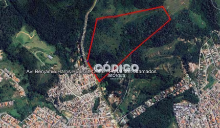 Área à venda, 40000 m² por R$ 20.000.000,00 - Portal dos Gramados - Guarulhos/SP
