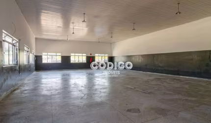 Salão Galpão Depósito Ponto Comercial para Alugar, 172 metros por R$ 7.500 Mês em Cumbica - Guarulhos - SP