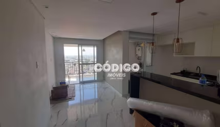 Apartamento com 2 dormitórios à venda, 65 m² por R$ 615.000,00 - Picanco - Guarulhos/SP