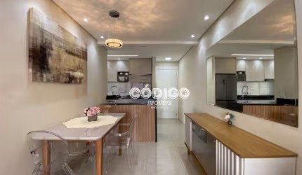 Apartamento com 2 dormitórios à venda, 61 m² por R$ 530.000,00 - Jardim Aida - Guarulhos/SP