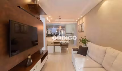 Apartamento com 2 dormitórios, 61 m² - venda por R$ 520.000,00 ou aluguel por R$ 3.752,00/mês - Jardim Aida - Guarulhos/SP
