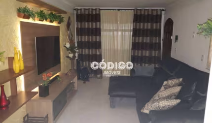 Sobrado com 3 quartos à venda, 200 m² por R$ 645.000 - Parque Edu Chaves - São Paulo/SP