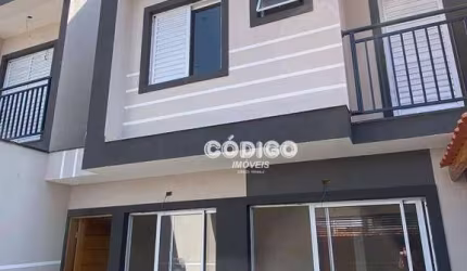 Sobrado à venda, 75 metros por R$ 550.000 - Tucuruvi - São Paulo SP