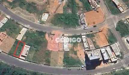 Terreno à venda, 192 m² por R$ 190.000,00 - Residencial Jardins da Catalunha - Atibaia/SP