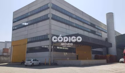 Galpão para alugar, 4500 m² por R$ 81.000,00/mês - Jardim Fátima - Guarulhos/SP