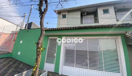 Sobrado à venda, 210 m² por R$ 1.250.000,00 - Jardim Santa Mena - Guarulhos/SP