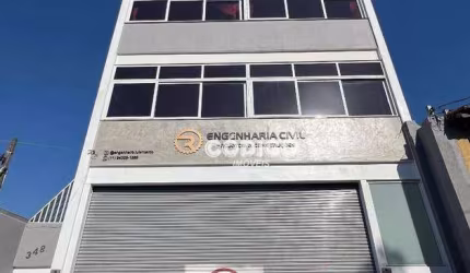 Prédio para alugar, 750 m² por R$ 24.188/mês - Jardim Cumbica - Guarulhos/SP