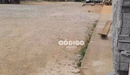 Terreno, 1509 m² - venda por R$ 2.270.000 ou aluguel por R$ 8.660/mês - Vila Itapoan - Guarulhos/SP