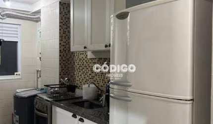 Apartamento com 2 dormitórios à venda, 54 m² por R$ 350.000,00 - Vila Endres - Guarulhos/SP