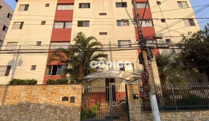 Apartamento com 2 dormitórios à venda, 60 m² por R$ 270.000,00 - Vila Tijuco - Guarulhos/SP
