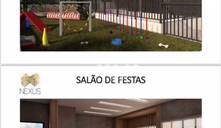 Apartamento com 2 dormitórios à venda, 65 m² por R$ 462.000,00 - Vila Paulista - Guarulhos/SP