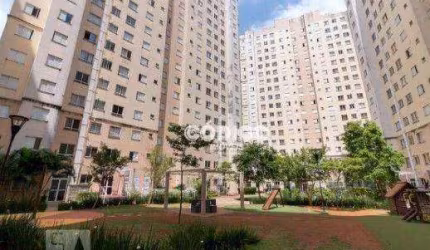 Apartamento com 2 dormitórios à venda, 48 m² por R$ 300.000,00 - Ponte Grande - Guarulhos/SP