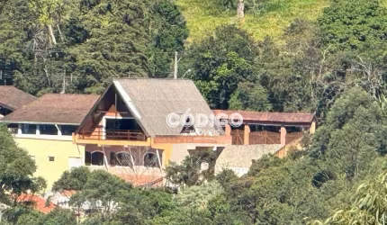Chácara com 3 dormitórios à venda, 640 m² por R$ 900.000,00 - Mata Fria - Mairiporã/SP