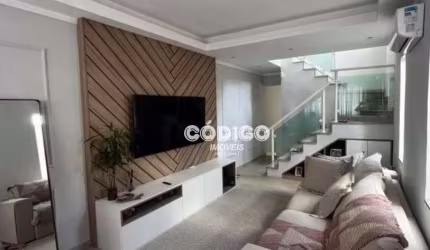 Sobrado à venda, 200 m² por R$ 1.175.000,00 - Vila Rosália - Guarulhos/SP