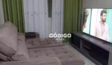 Apartamento para alugar, 80 m² por R$ 2.089,00/mês - Picanco - Guarulhos/SP