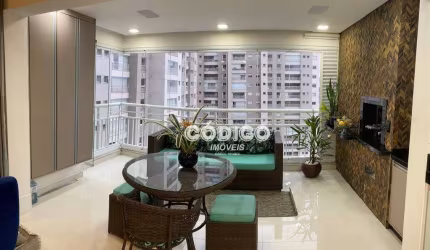 Apartamento à venda, 94 m² por R$ 1.150.000,00 - Bosque Maia - Guarulhos/SP