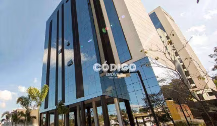 Sala, 42 m² - venda por R$ 550.000 ou aluguel por R$ 4.000/mês - Centro - Arujá/SP