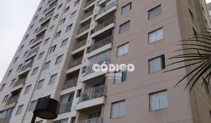 Apartamento com 3 dormitórios à venda, 64 m² por R$ 395.000,00 - Ponte Grande - Guarulhos/SP