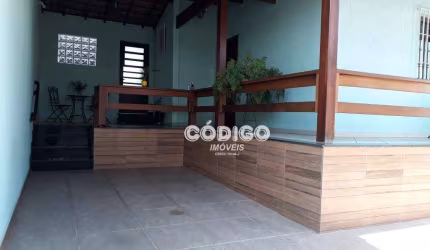 Casa à venda, 189 m² por R$ 866.000,00 - Jardim Bom Clima - Guarulhos/SP
