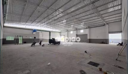 Galpão para alugar, 650 m² por R$ 18.593,07/mês - Jardim Cumbica - Guarulhos/SP