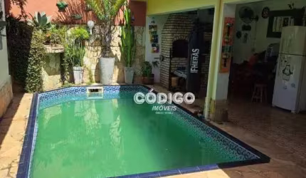 Casa com 3 dormitórios à venda, 250 m² por R$ 1.300.000,00 - Vila Rosália - Guarulhos/SP