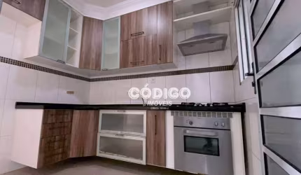 Sobrado com 3 dormitórios à venda, 83 m² por R$ 480.000,00 - Picanço - Guarulhos/SP
